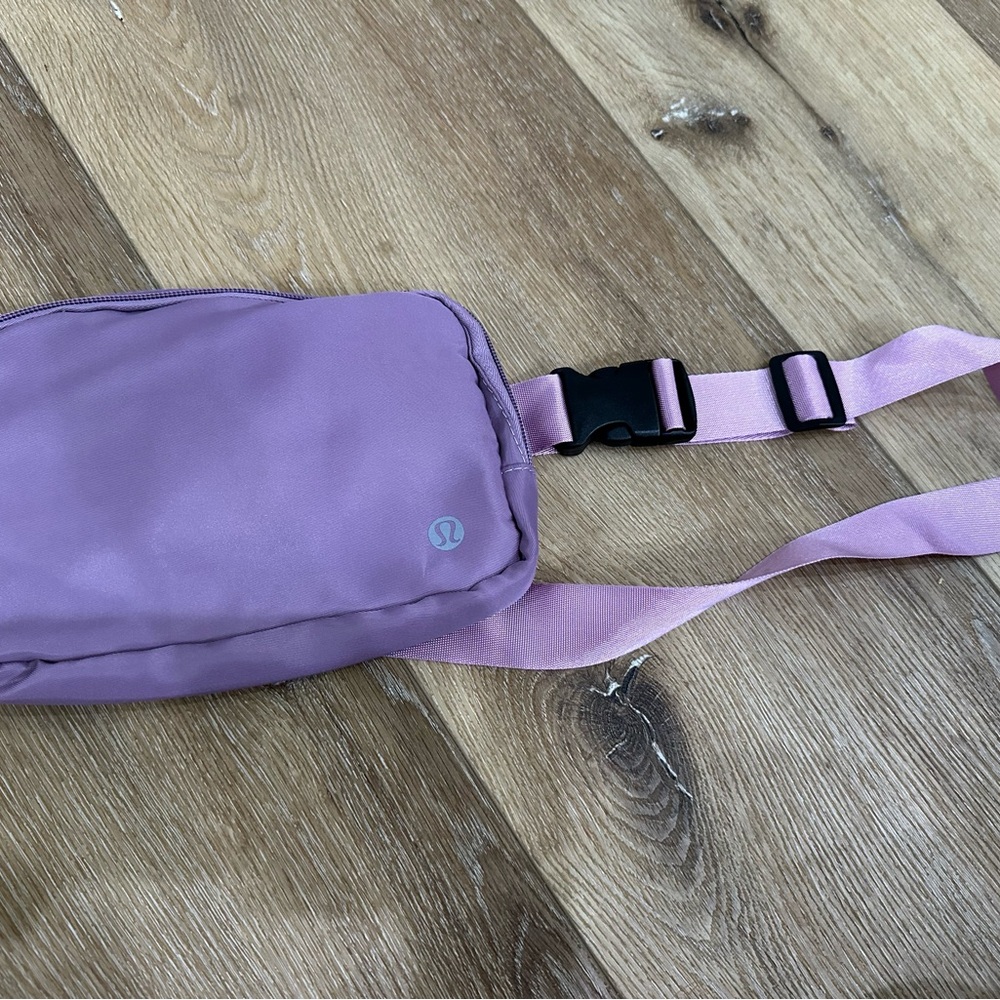 Purple LuLu Belt Bag